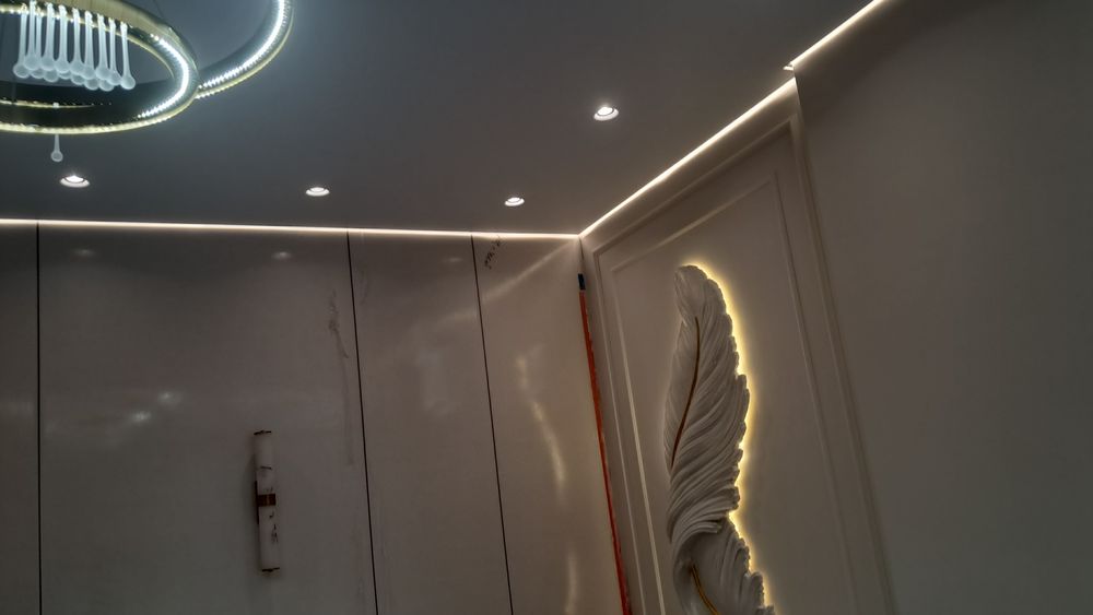 Современный ремонт квартир и помещений под ключ от 20000 тг квм