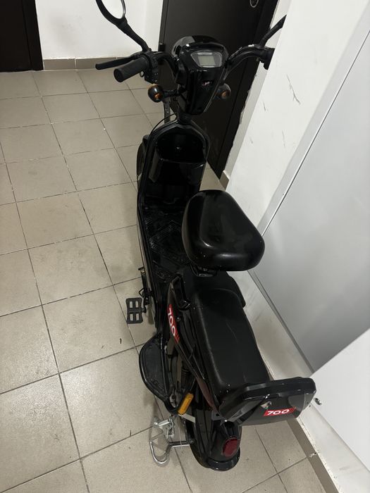 Электро велосипед