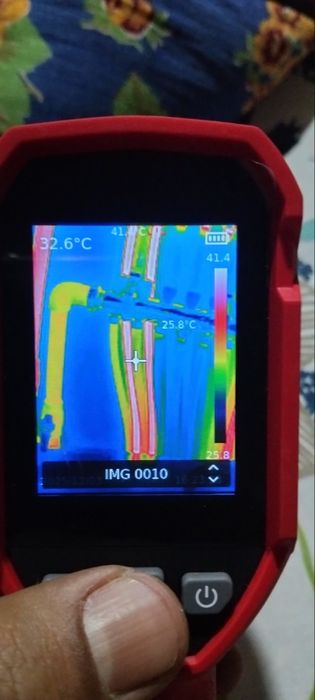 Тепловизор ва диагностика хизматти