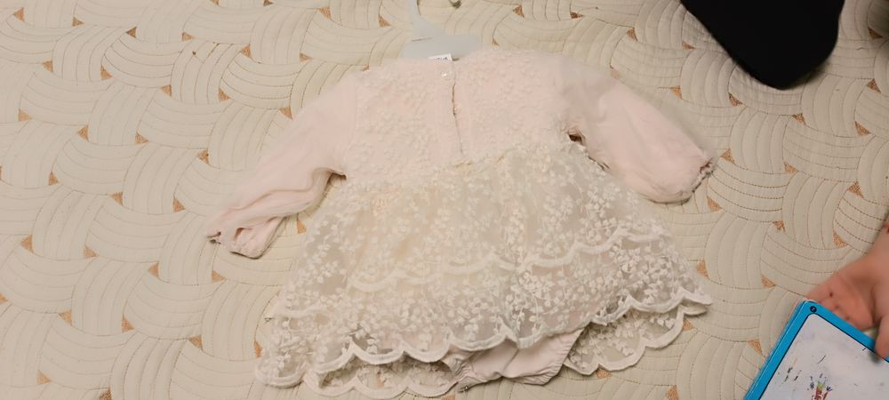 Рокля за кръщене