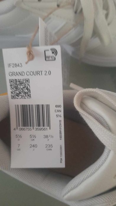 Спортни маратонки adidas 38⅔