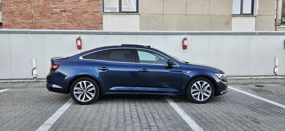 Renault talisman 4 control  trapa  cutie automata euro6