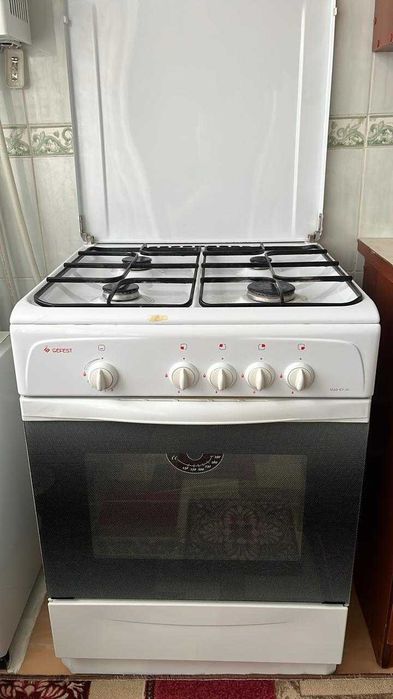 Газовая плита GEFEST 1200-C7 K8