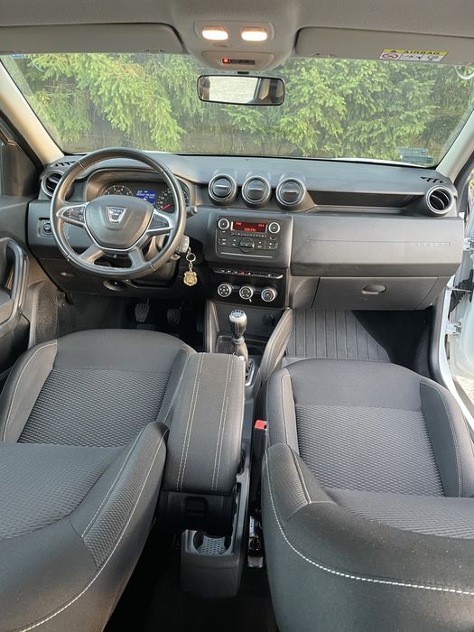 DACIA Duster 2019 — imagine 5