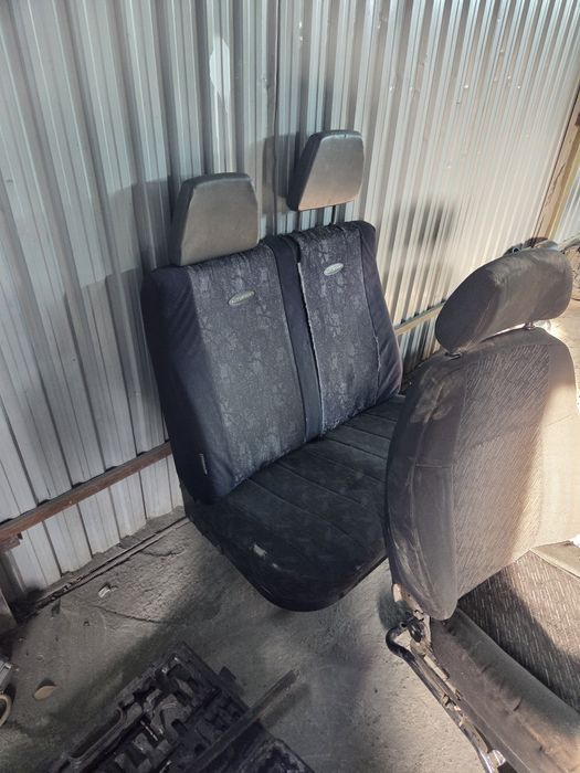 Разбор газель бизнес