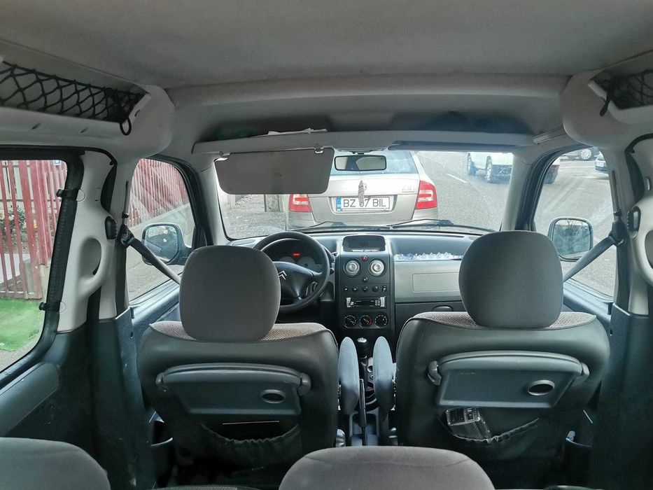 Vand Schimb Citroen berlingo 2.0 hdi