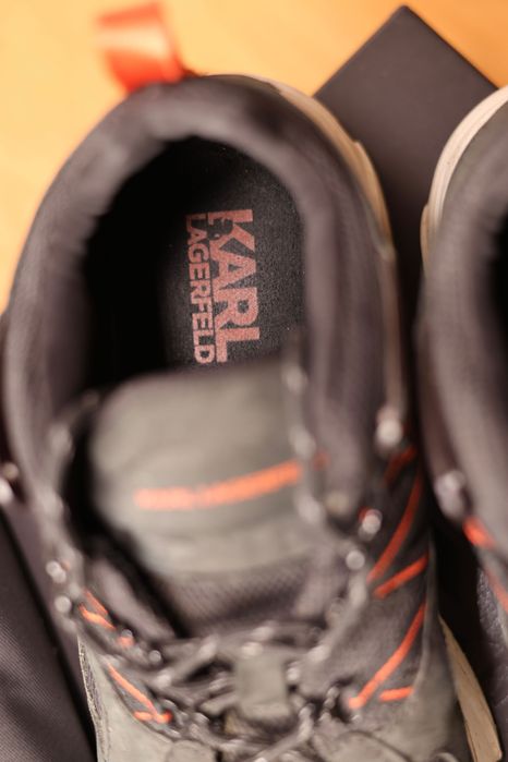 Сникърси Karl Lagerfeld VERGER