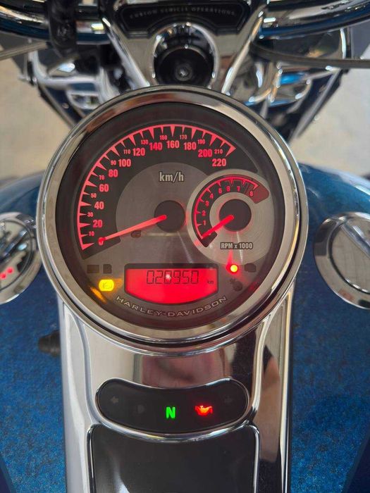 Harley-Davidson Road King CVO FLHRSE5 2013,  110 inch