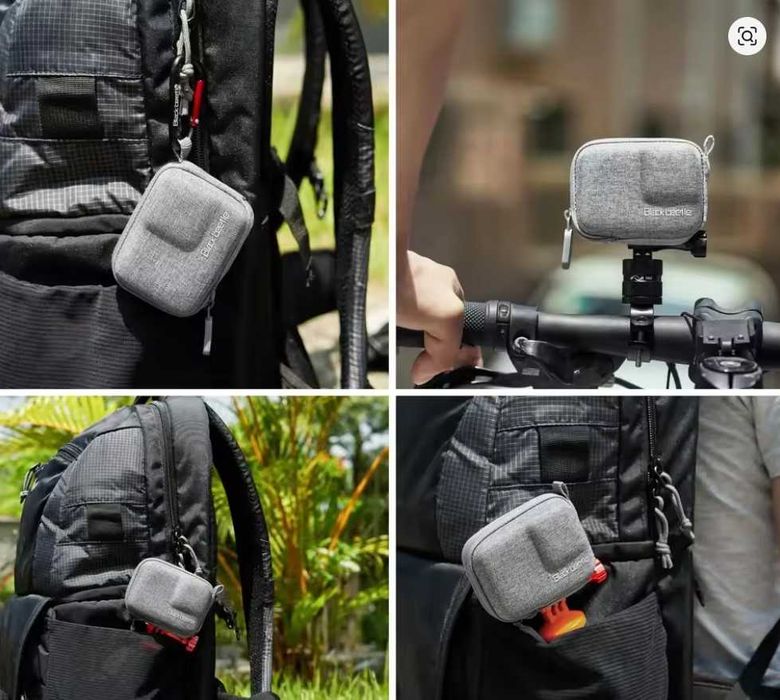 Защитен калъф а DJI Osmo Action 5Pro/4/3 GoPro Hero 13 12 11 10 камера