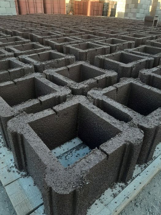 Шлакаблок 20×40 өлшемді