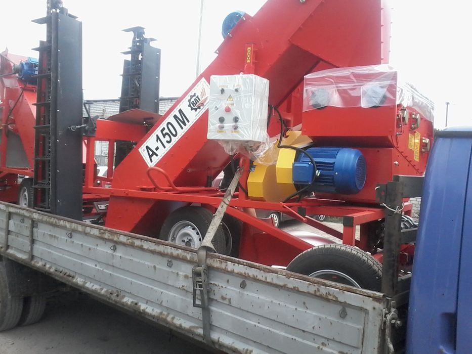 Зернометатель А-150М