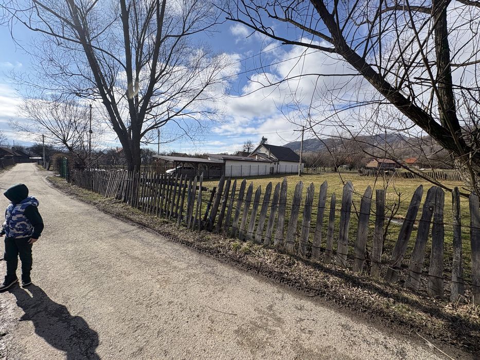 Teren de vanzare Cimpa !