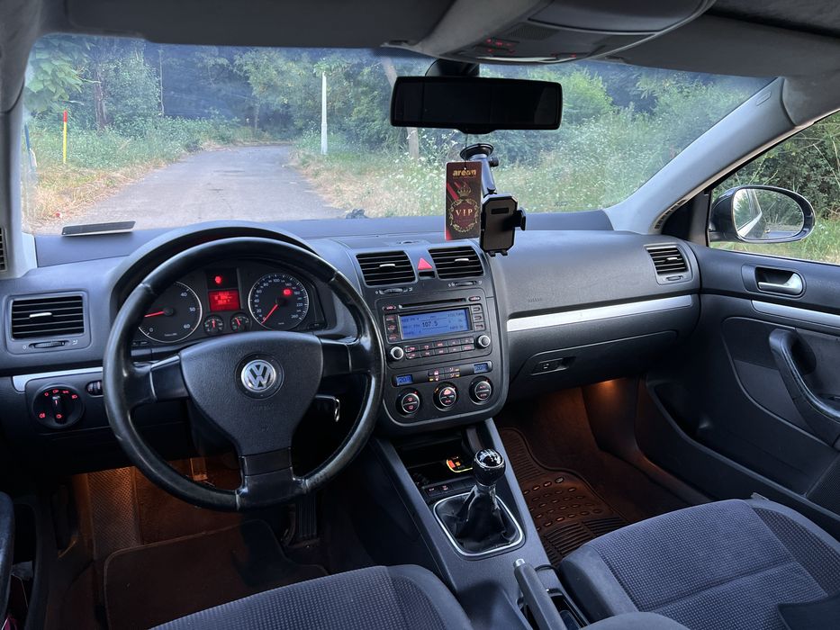 Volkswagen Jetta 2.0Tdi