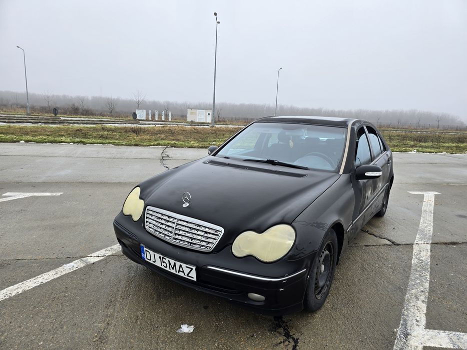 Vand Mercedes C180 w203