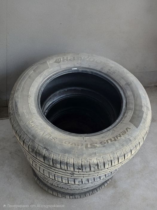 Гуми 235 65 17  HANKOOK