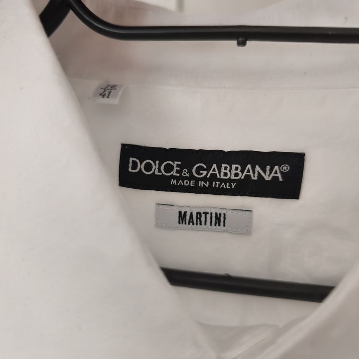 Мъжка риза Dolce& Gabbana