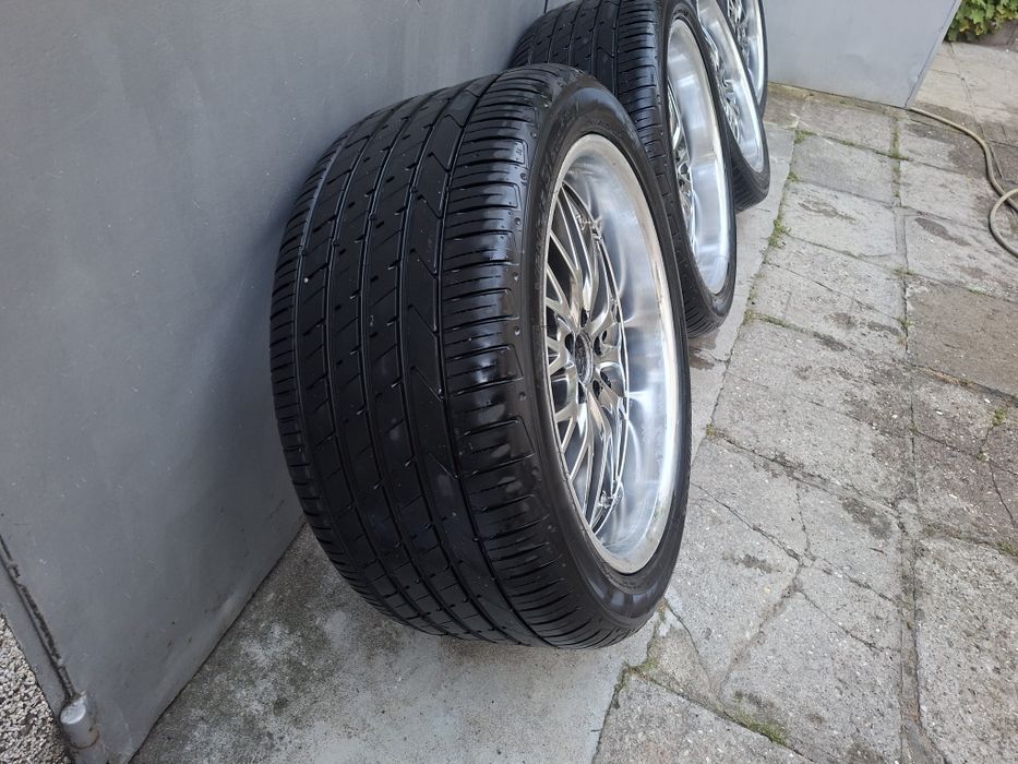 BARRACUDA Voltec T6 20" цола 5x112 на 73мм централен  отвор