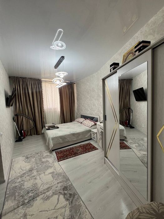 Algoritmda 4xonali uy sotiladi