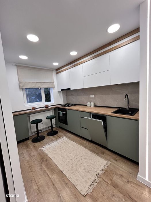 Apartament 2 camere decomandat-Drumul Taberei-Metrou Romancierilor