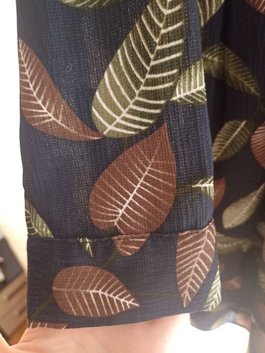 Rochie tip cămașă