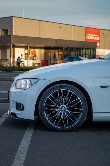 Bmw 320 xd e 92 coupe