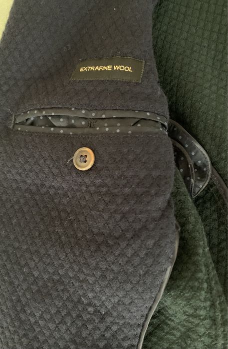 Мъжко сако Massimo Dutti