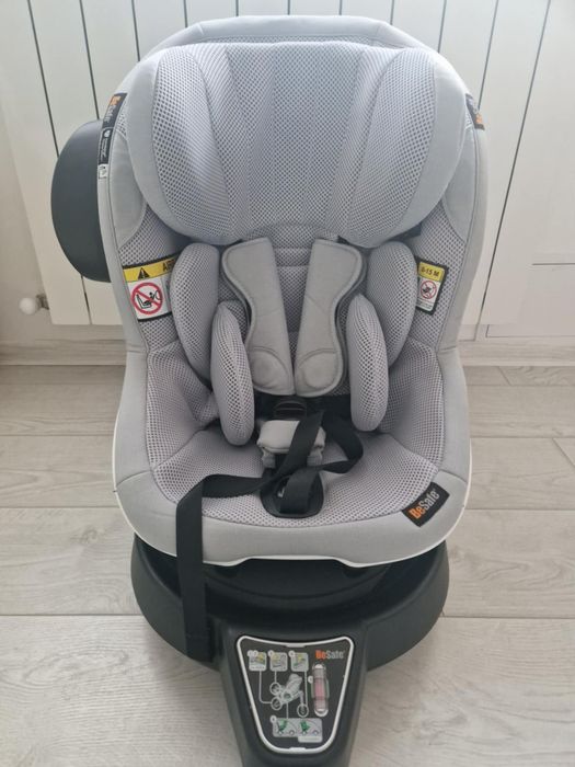 Столче за кола Besafe iZi Turn M i-Size - Peak Mesh
