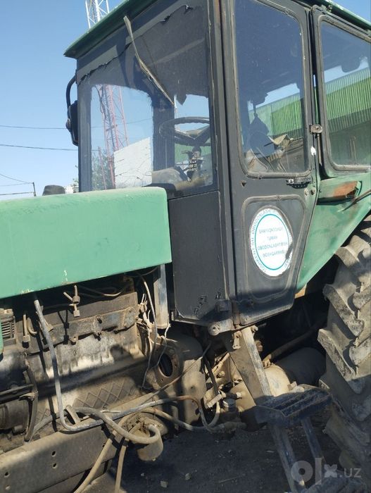 Traktor ttz 80-10 21 milyon lelishiladi