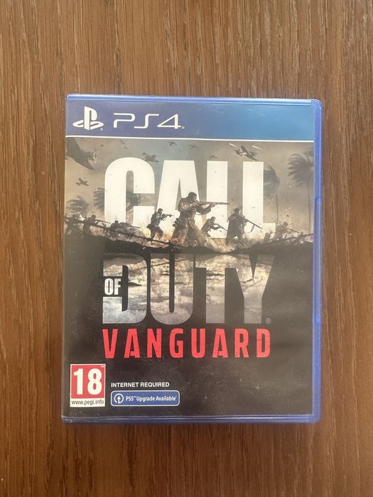 Call of duty Vangard