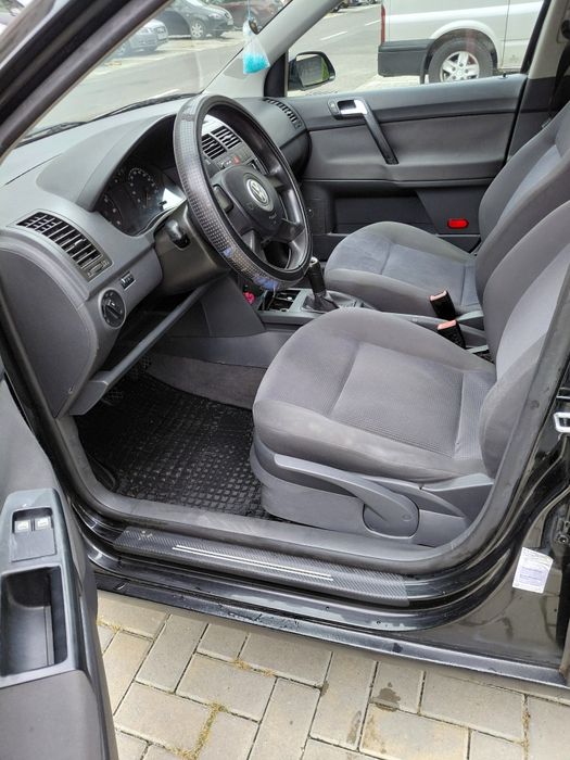 VOLKSWAGEN Polo 2005 — imagine 5