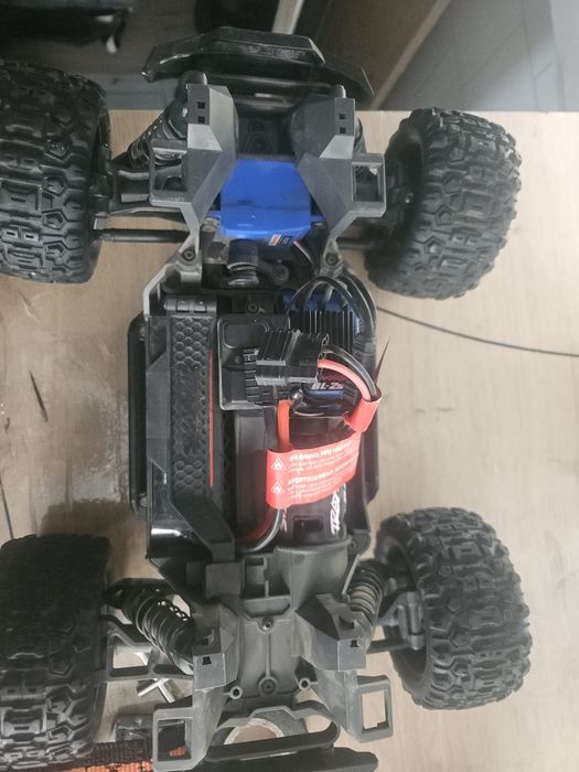Rc Traxxas minimax