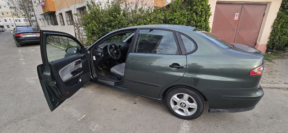 Seat Cordoba 1.4 benzină, 2004