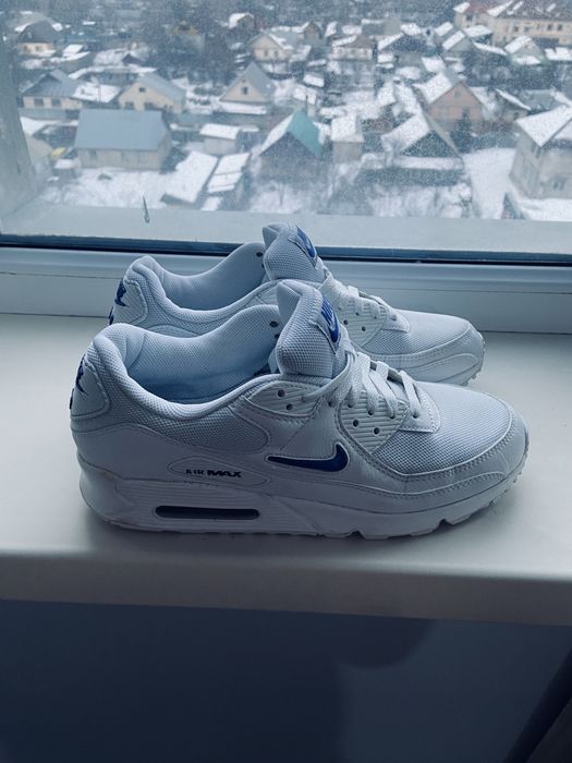 Nike Air Max 90 Jewel White