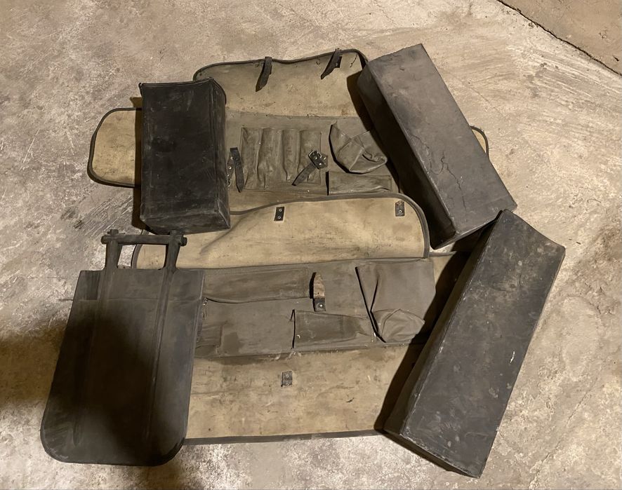 Сумки ссср автомобильные