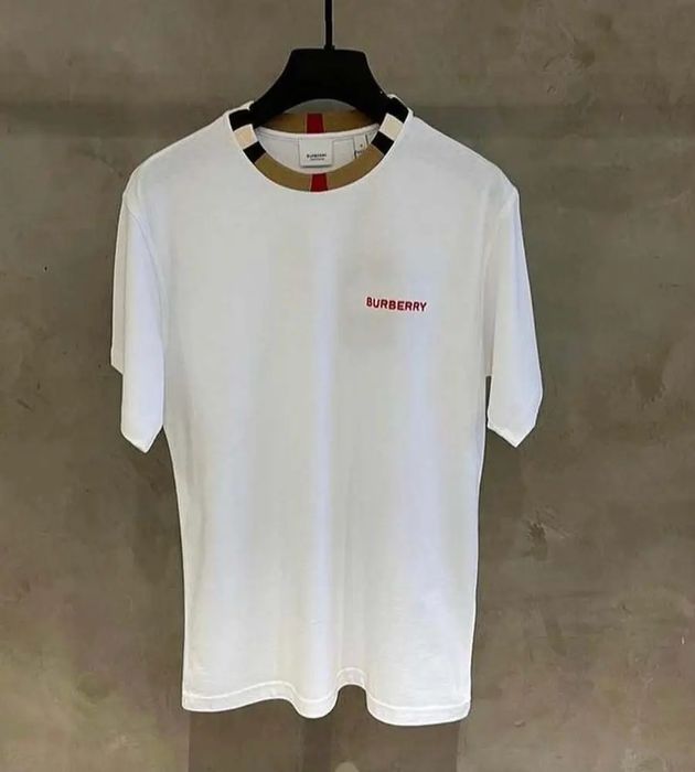 Мъжка тениска neil barett, burberry