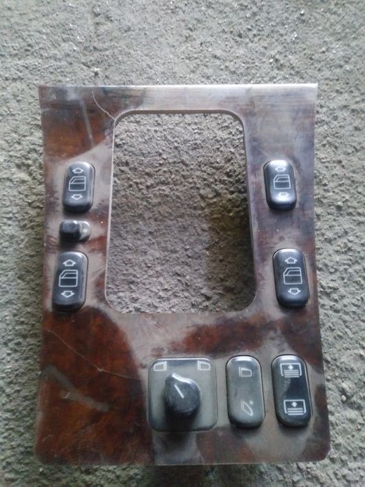 Дверь на мерседес w210