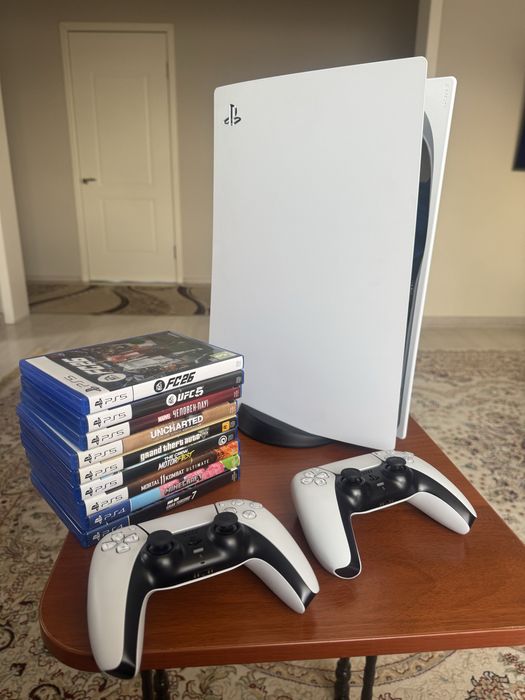 Sony PlayStation 5 PS5 1TB