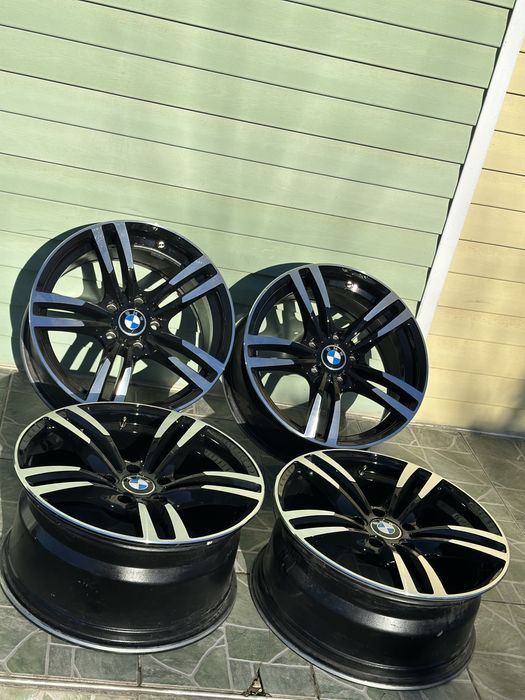Джанти за BMW 18ки Style 437