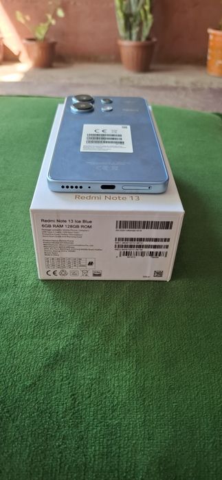 Redmi Note 13 6/128 сотилади