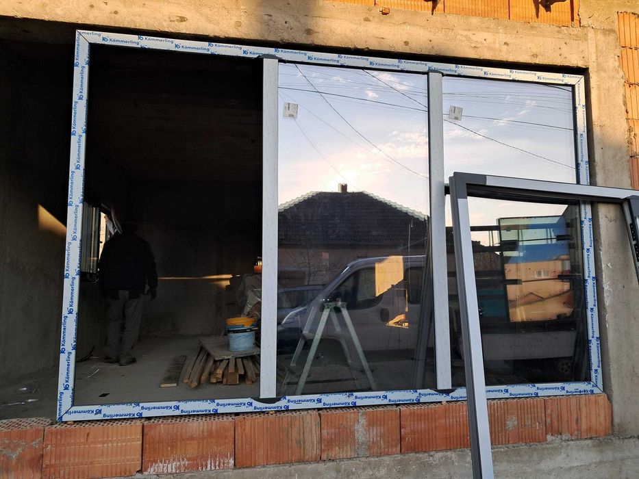 ferestre pvc termopan