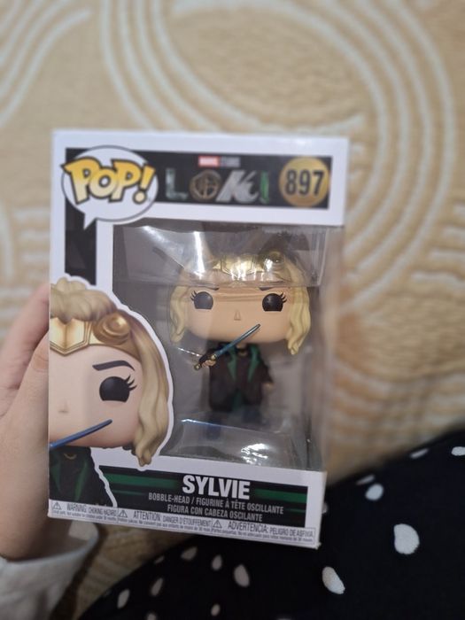 Funko pop фигурки Marvel