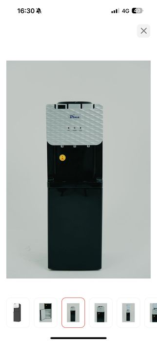 Кулер для воды совершенно новый