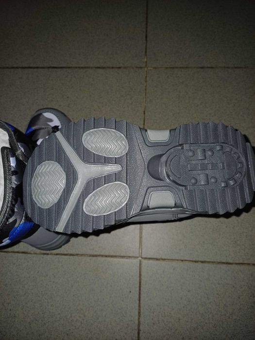 Cizme noi baiat nr.29