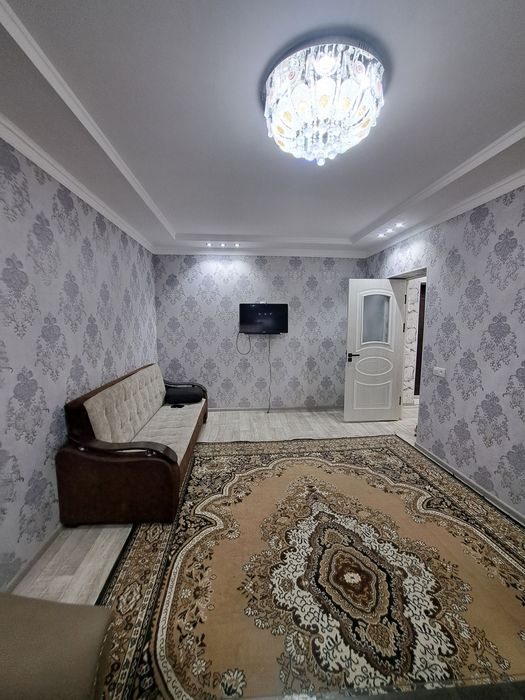 Сдаётся 2-х комнатная квартира 2/7/9 на длительный срок!500 у.е