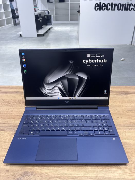 Игровой ноутбук HP Victus