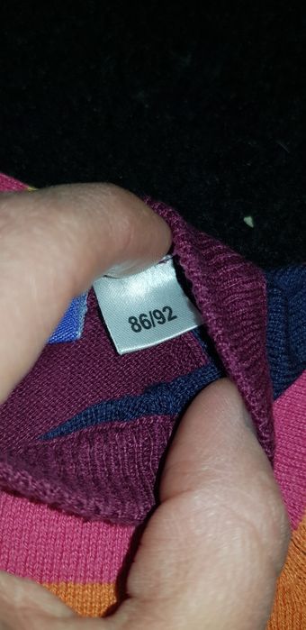 Лот за момиченце 86/92