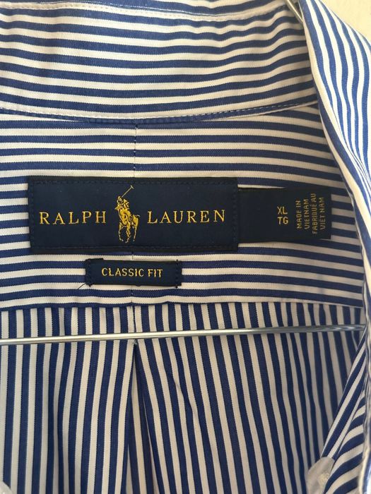 Мъжка риза Ralph Lauren, XL