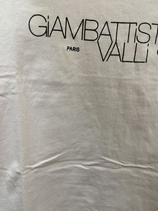 Tricou Giambattista Valli x H&M, XS