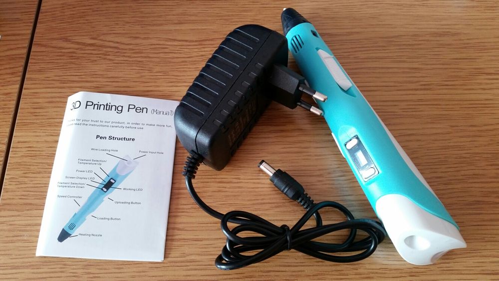 3Д Писалка / 3D Pen