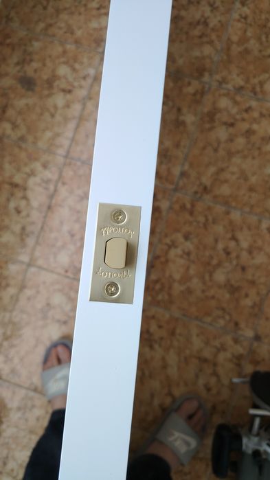 Установка дверей